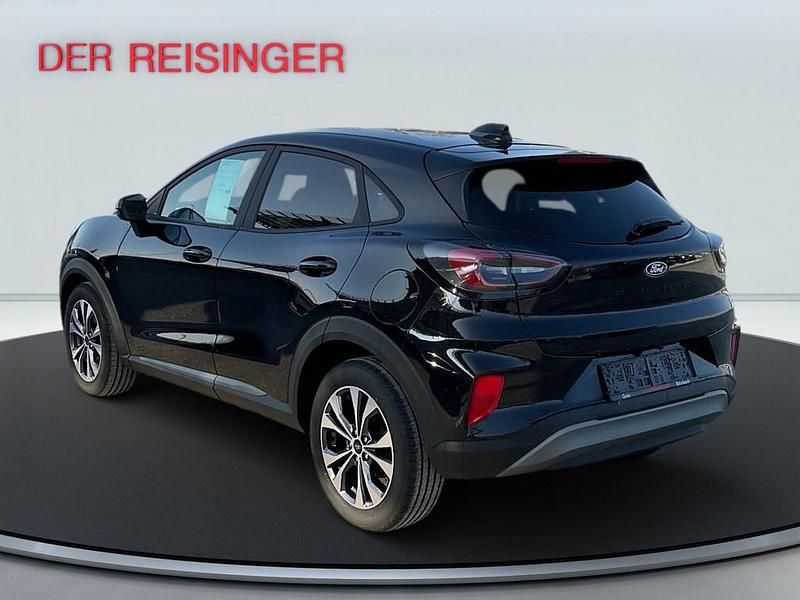 Neu Ford Puma Titanium 125 PS (91 kW) 2026 Limousine