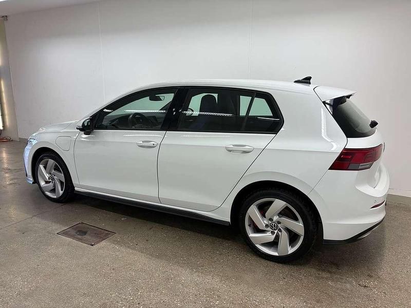 Gebraucht VW Golf VIII GTE 150 PS (110 kW) 2021 Weiss  normal Limousine