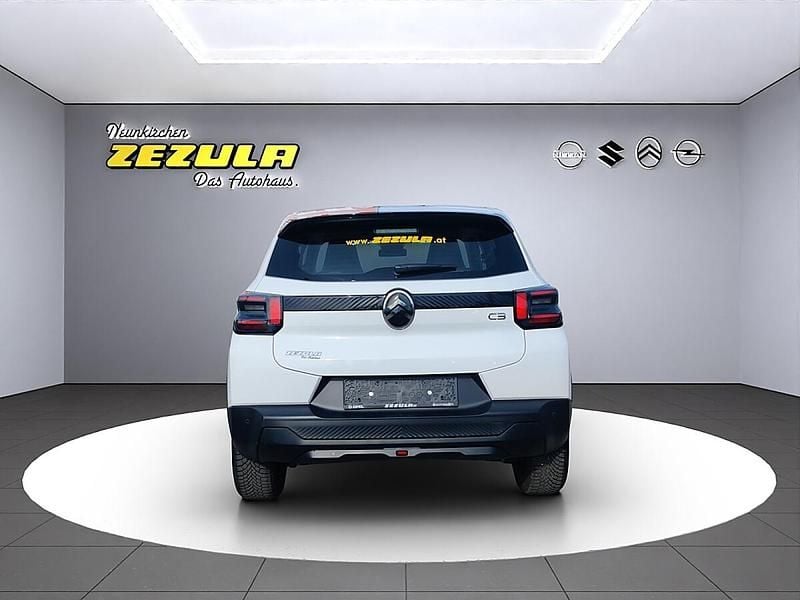 Gebraucht Citroën C3 101 PS (74 kW) 2025 Weiß SUV