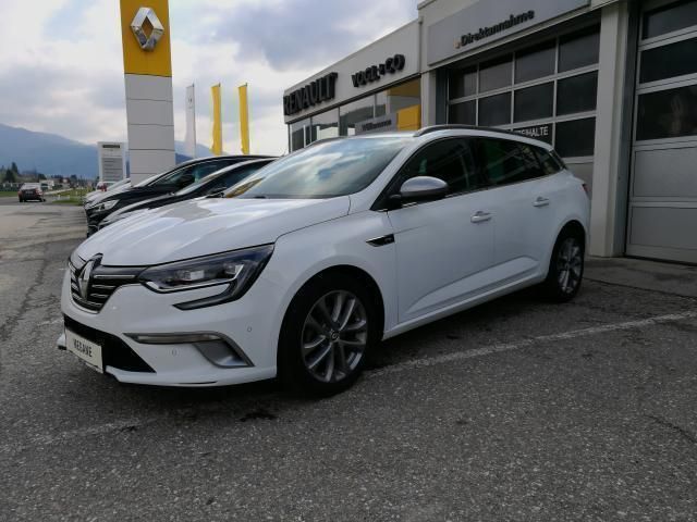 Verkauft Renault Mégane GrandTour GT L gebraucht 2017 2