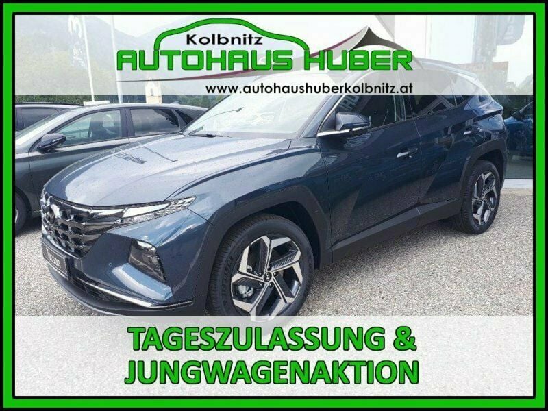 Gebraucht Hyundai Tucson 180 PS (132 kW) 2022 SUV