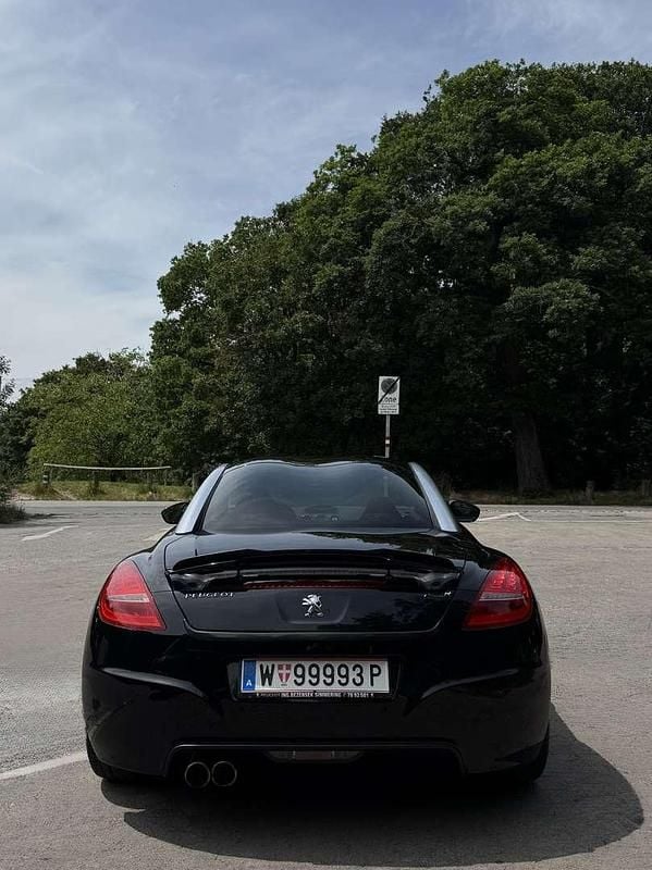 Gebraucht Peugeot RCZ 200 PS (147 kW) 2011 Coupé