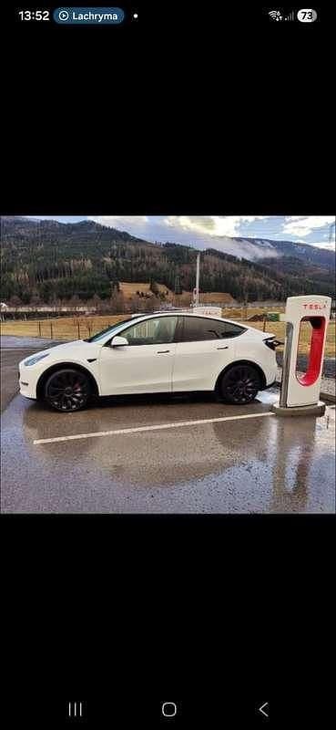 Gebraucht 2024 Tesla Model Y Performance SUV | € 46.490 (Etwas zu teuer) - Bild 1/4
