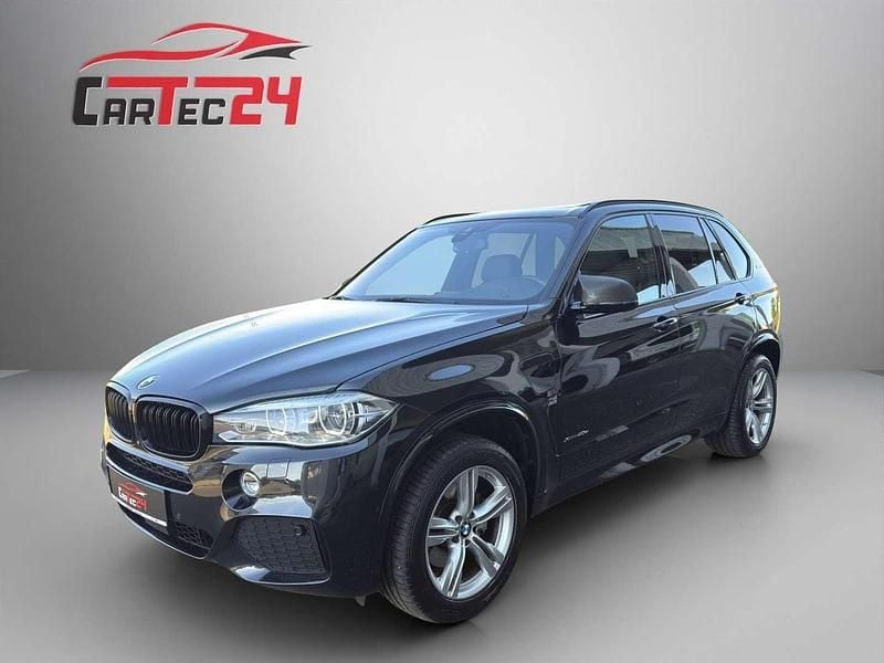 Gebraucht BMW X5 Sport Line 313 PS (230 kW) 2017 Schwarz SUV