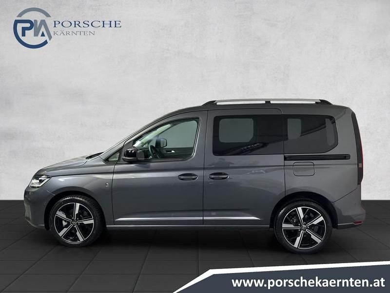 Gebraucht VW Caddy Style 122 PS (89 kW) 2025 Mittelgrau  metallic Van / Kleinbus