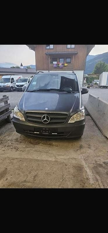 Gebraucht 2014 Mercedes Vito Van / Kleinbus | € 16.000 - Bild 1/4