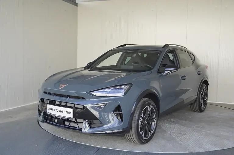 Dunkelblau normal Neu 2025 Cupra Formentor SUV | € 34.777 (Fairer Preis) - Bild 1/4