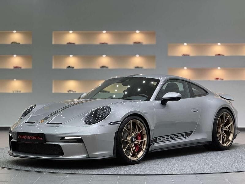 Gebraucht Porsche 911 GT3 510 PS (375 kW) 2023 Silber Coupé