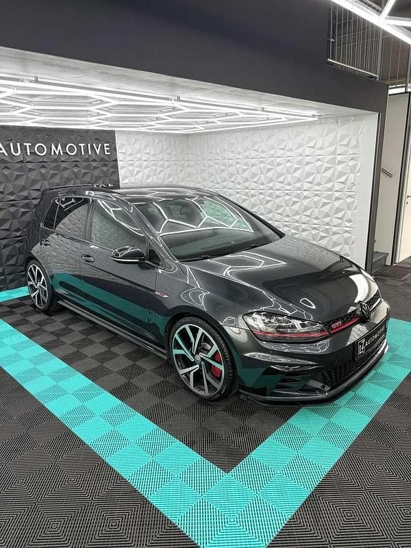 Grau Gebraucht 2016 VW Golf GTI Clubsport Limousine | € 29.999 (Teuer) - Bild 1/4