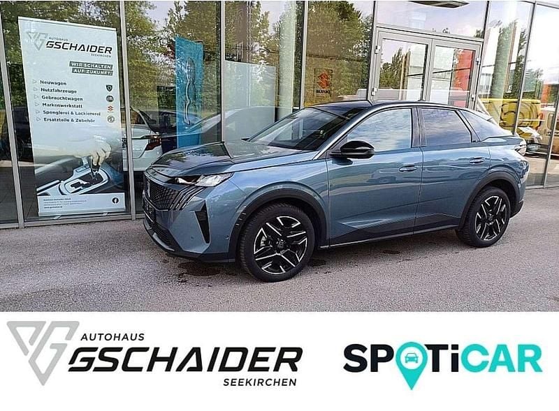 Gebraucht Peugeot 3008 Allure 136 PS (100 kW) 2024 Blau SUV