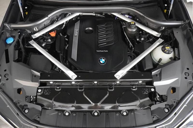 Gebraucht BMW X5 Efficient Dynamics 333 PS (244 kW) 2022 Schwarz SUV