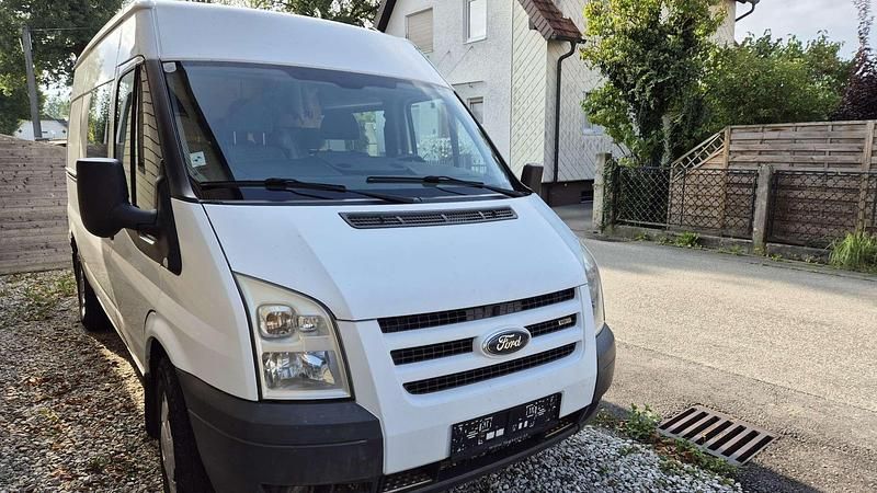 Gebraucht Ford Transit 110 PS (80 kW) 2008 Van / Kleinbus