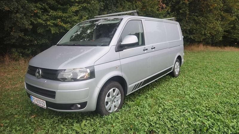 Silber Gebraucht 2011 VW T5 Van | € 18.499 (Fairer Preis) - Bild 1/4