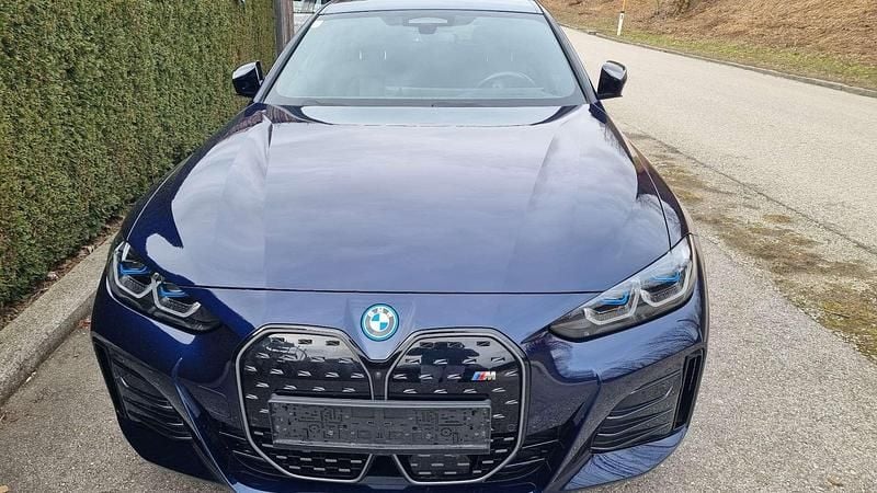 Gebraucht BMW i4 400 kW (544 PS) 2023 Limousine