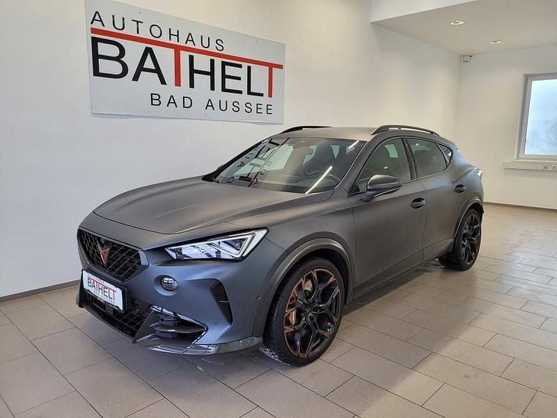 Grau Gebraucht 2022 Cupra Formentor VZ SUV | € 44.900 (Fairer Preis) - Bild 1/4