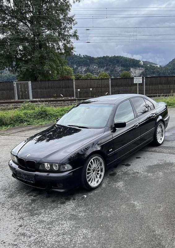 Gebraucht BMW 535 M Sport 235 PS (172 kW) 1998 Limousine