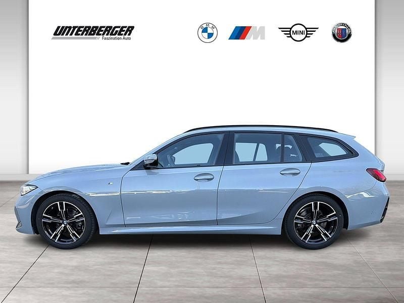 Gebraucht BMW 318 M Sport 156 PS (114 kW) 2025 Grau Kombi