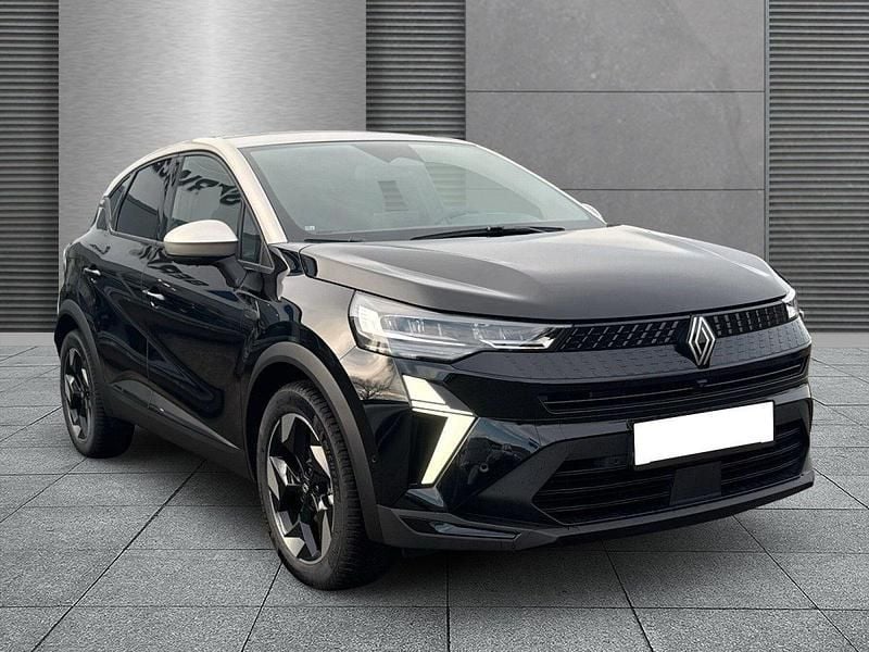 Grau Neu 2025 Renault Captur Techno SUV | € 31.598 (Fairer Preis) - Bild 1/4