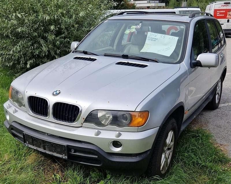 Gebraucht BMW X5 231 PS (169 kW) 2001 SUV