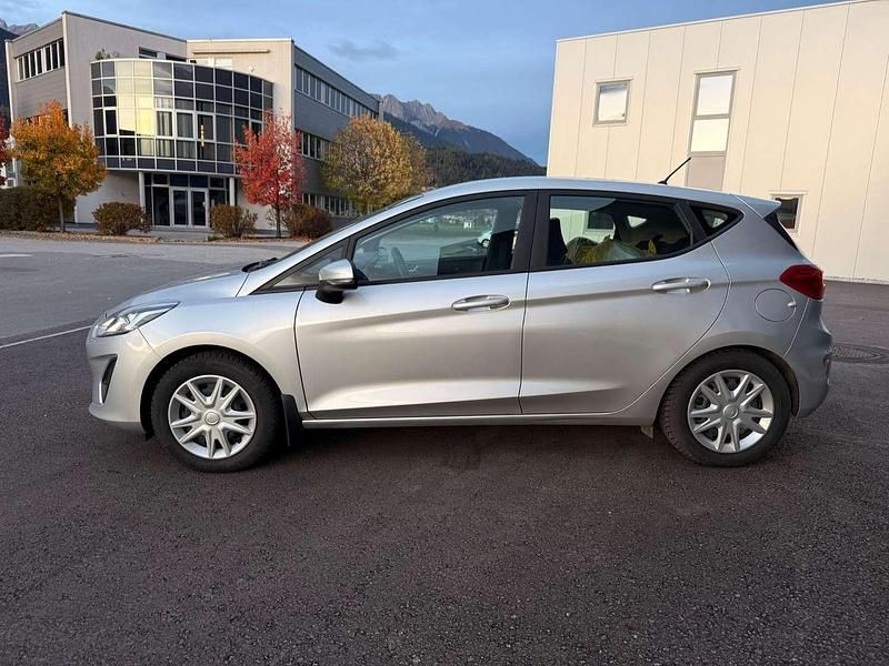 Gebraucht Ford Fiesta Trend 86 PS (63 kW) 2018 Limousine
