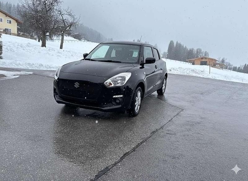 Gebraucht Suzuki Swift 90 PS (66 kW) 2019 Kleinwagen
