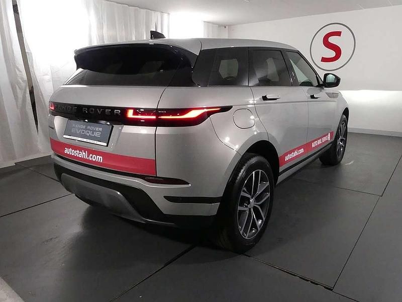 Gebraucht Land Rover Range Rover evoque S 300 PS (220 kW) 2024 Silber SUV