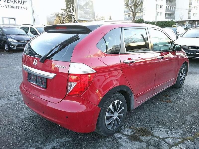 Gebraucht Honda FR-V 125 PS (91 kW) 2006 Rot Van / Kleinbus