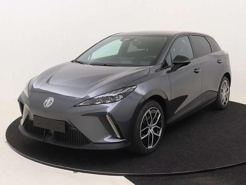 Grau Gebraucht 2024 MG MG4 EV Luxury Kleinwagen | € 21.500 (Fairer Preis) - Bild 1/4