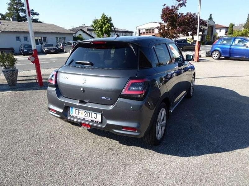 Gebraucht Suzuki Swift 83 PS (61 kW) 2025 Grau Kleinwagen