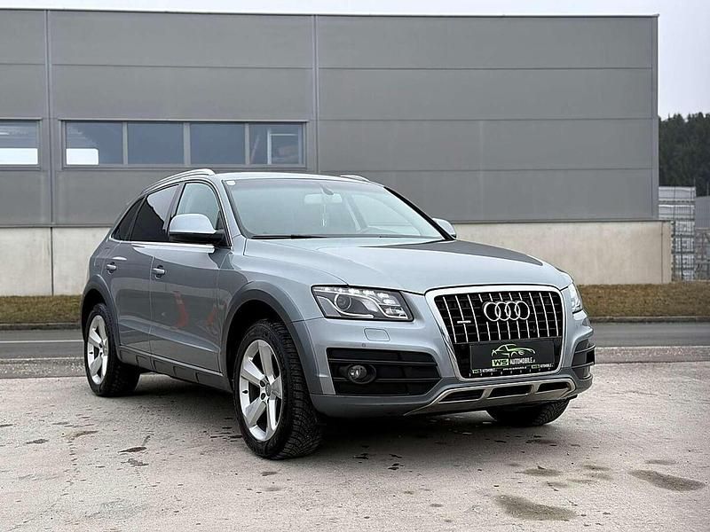 Gebraucht Audi Q5 Comfort 239 PS (175 kW) 2010 Grau SUV