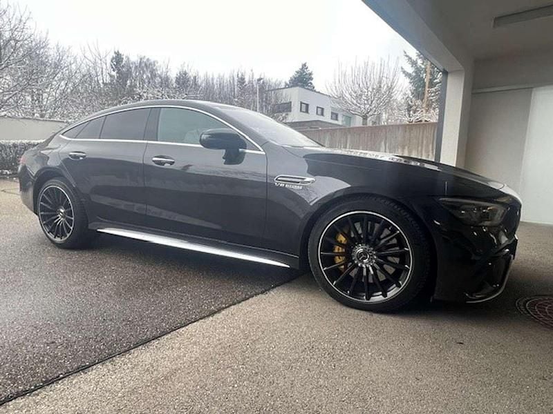Gebraucht Mercedes S63 AMG AMG 639 PS (469 kW) 2019 Grau Limousine