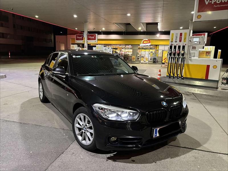 Gebraucht BMW 120 Sport Line 190 PS (139 kW) 2015 Kleinwagen