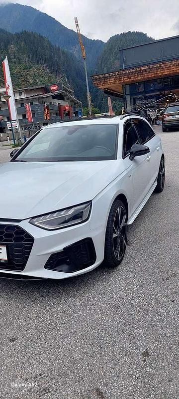 Gebraucht Audi A4 S-Line 190 PS (139 kW) 2020 Kombi