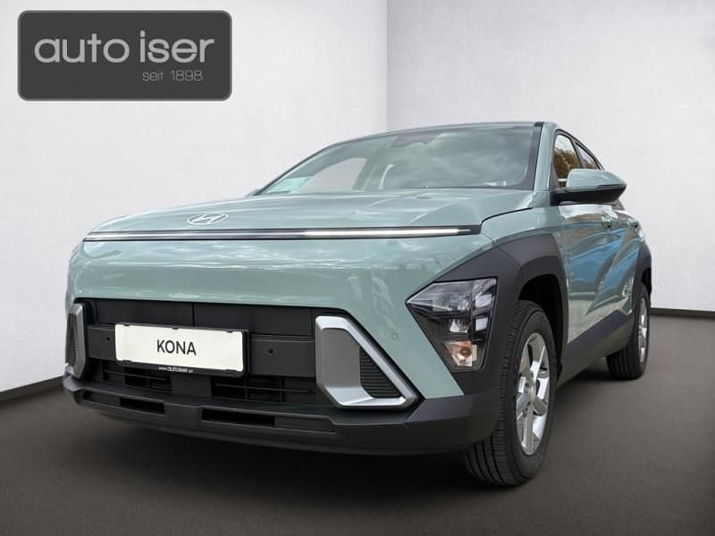 Mirage green Gebraucht 2023 Hyundai Kona SUV | € 29.990 (Fairer Preis) - Bild 1/4