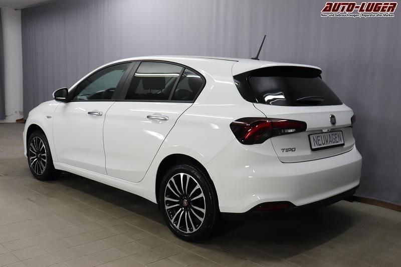 Gebraucht Fiat Tipo City Life 101 PS (74 kW) 2022 Limousine