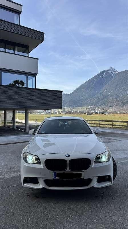 Gebraucht BMW 525 M Sport 218 PS (160 kW) 2012 Limousine