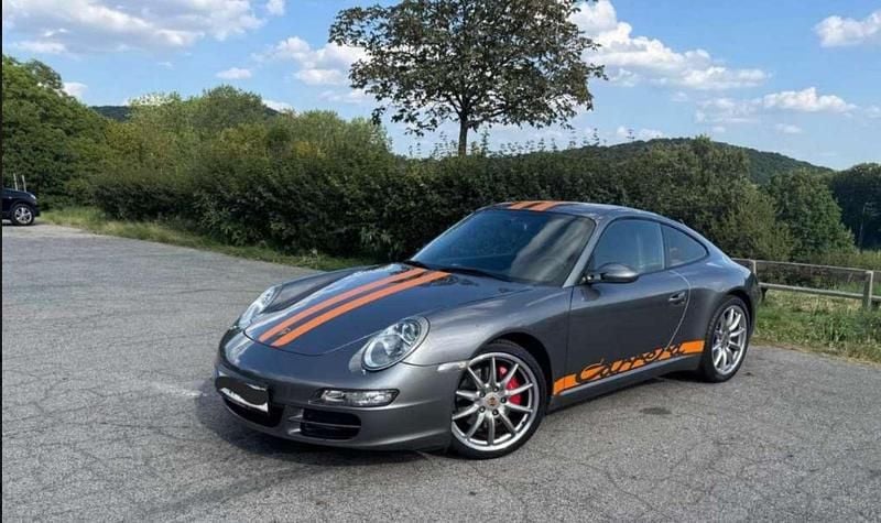 Gebraucht Porsche 911 360 PS (264 kW) 2008 Coupé