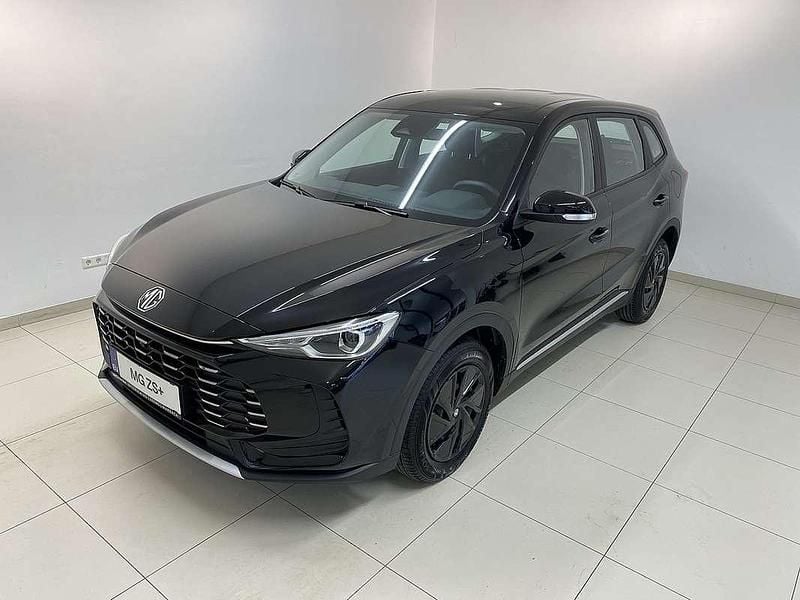 Neu MG ZS 116 PS (85 kW) 2025 Schwarz SUV