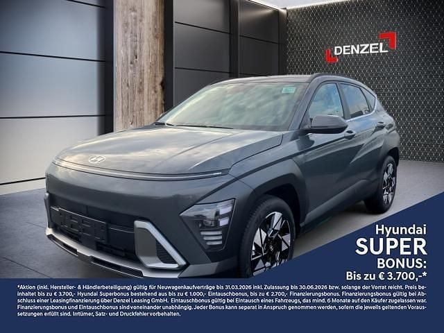 Ecotronic gray Neu 2025 Hyundai Kona GO! SUV | € 26.670 (Guter Preis) - Bild 1/4