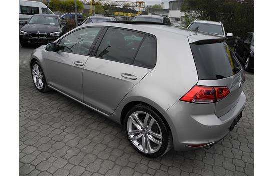 Verkauft VW Golf VII Sky 2,0 BMT TDI 4., gebraucht 2014, 153.500 km in  Gleisdorf