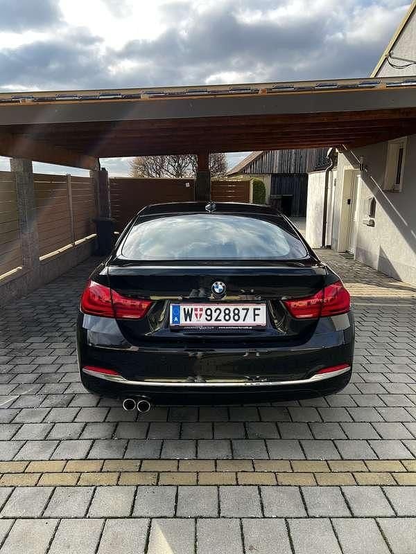 Gebraucht BMW 420 Gran Coupé 190 PS (139 kW) 2018 Coupé