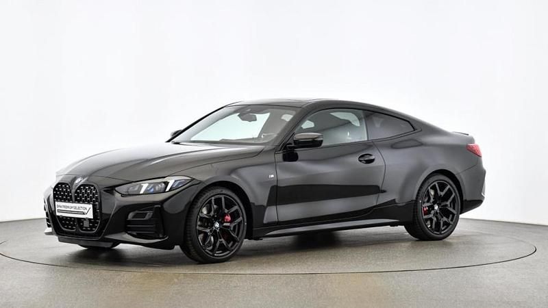 Gebraucht BMW 420 M Sport 190 PS (139 kW) 2025 Schwarz Coupé