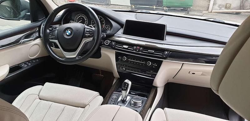 Gebraucht BMW X5 iPerformance 313 PS (230 kW) 2017 Weiß SUV