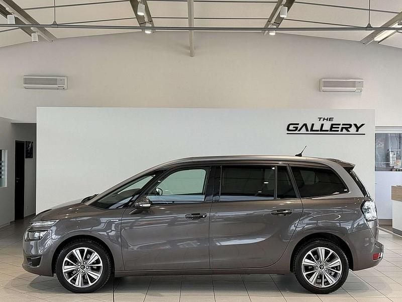 Gebraucht Citroën C4 SpaceTourer Exclusive 150 PS (110 kW) 2016 Van / Kleinbus