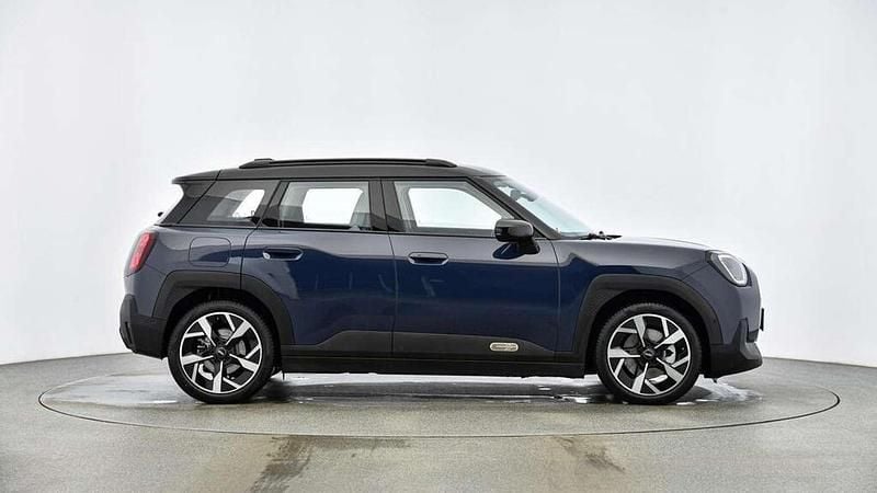 Gebraucht Mini Aceman 135 kW (184 PS) 2025 Blau SUV