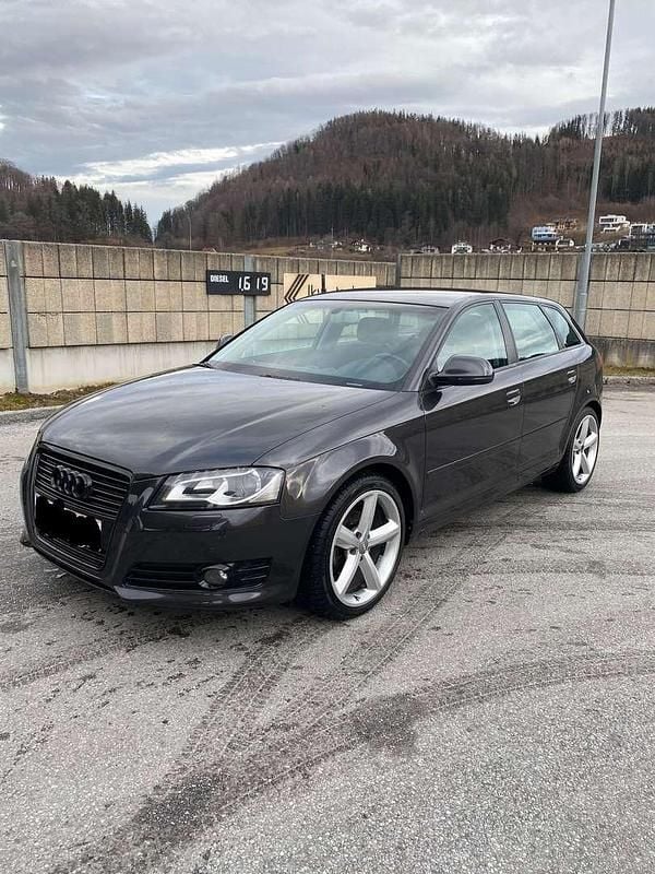 Gebraucht Audi A3 Ambition 140 PS (102 kW) 2008 Kleinwagen