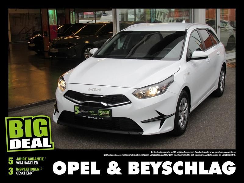 Silber Gebraucht 2023 Kia Ceed Sportswagon Kombi | € 17.490 (Fairer Preis) - Bild 1/4