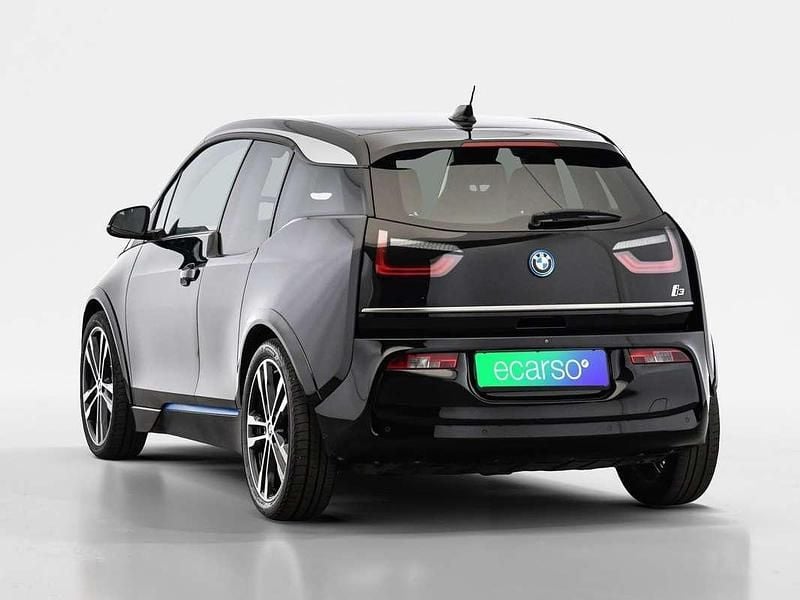 Gebraucht BMW i3 Basis 75 kW (102 PS) 2020 Schwarz Kleinwagen