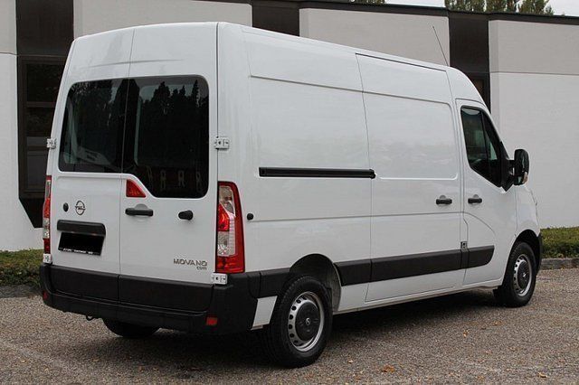 Opel movano l2h2