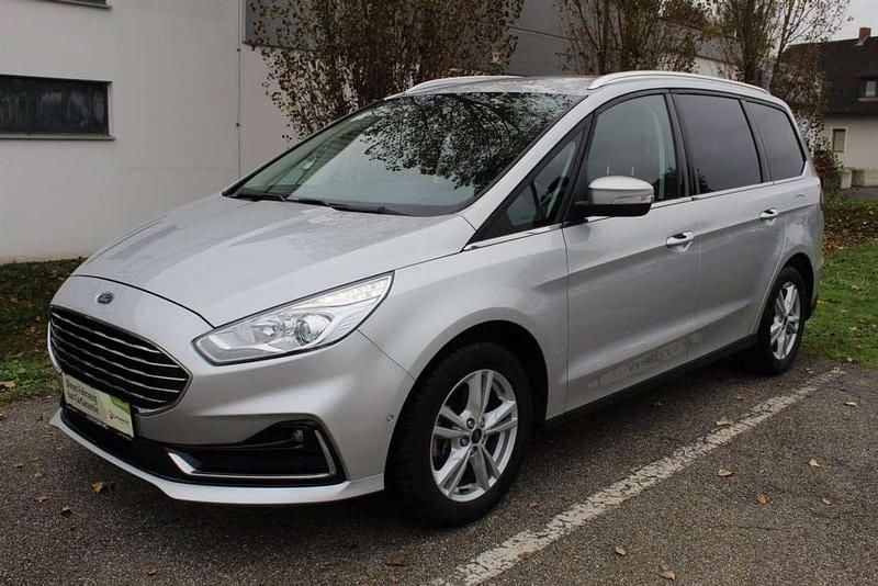 Silber Gebraucht 2020 Ford Galaxy Titanium Van / Kleinbus | € 29.990 (Fairer Preis) - Bild 1/4